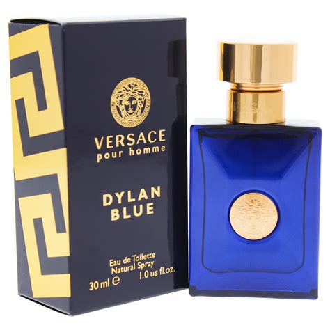 1.7 oz/ 50 ml versace dylan purple eau de parfum|Versace perfume dylan blue 50ml.